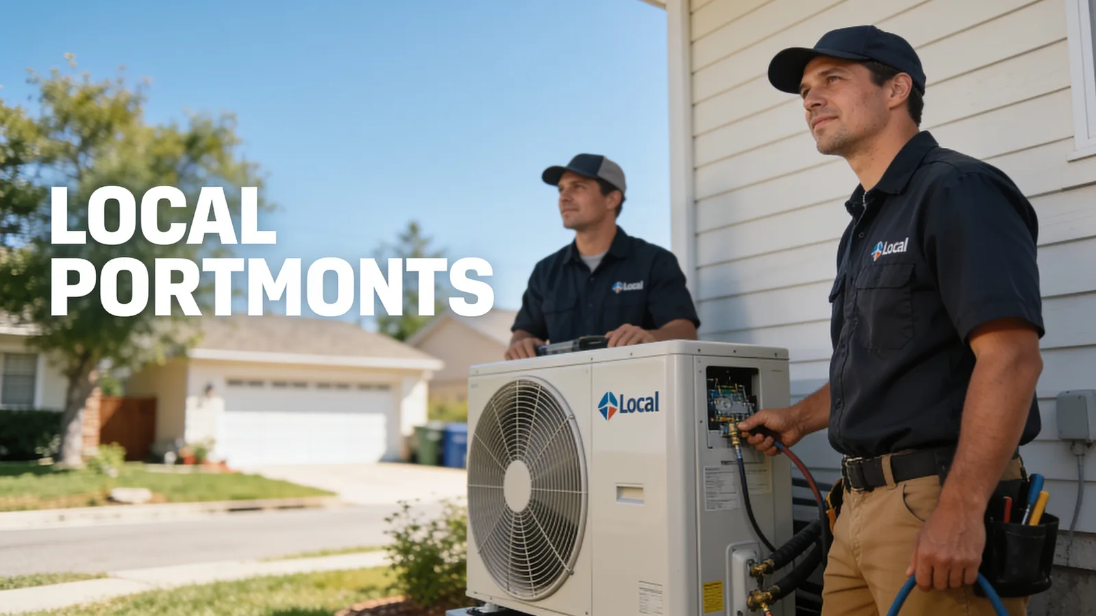 Heat Pump Installation in Fluker, LA near me
